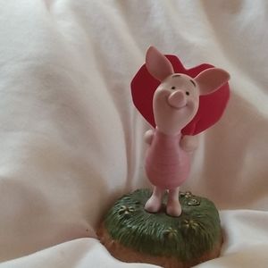 Piglet  porcaline Winnie the pooh